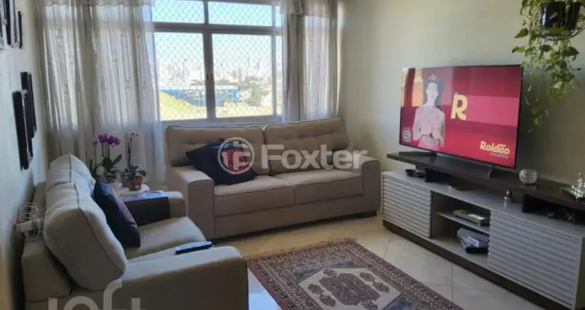Apartamento com 2 quartos à venda na Avenida Miruna, 1108, Indianópolis, São Paulo