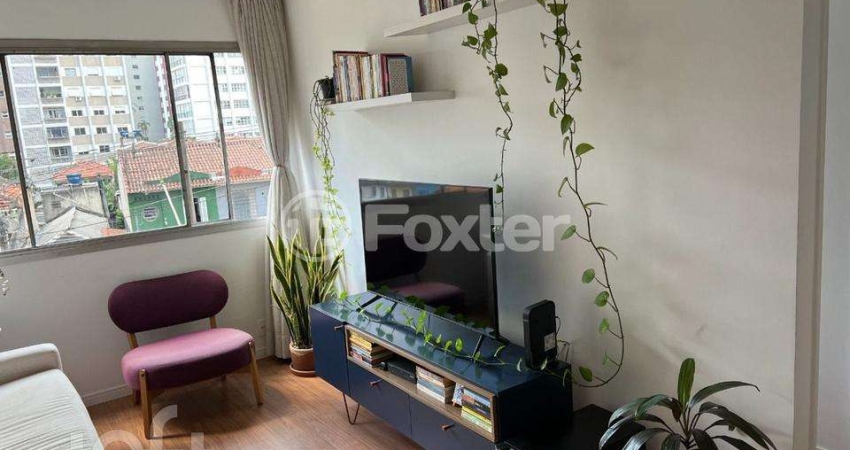 Apartamento com 1 quarto à venda na Avenida Brigadeiro Luís Antônio, 2743, Jardim Paulista, São Paulo
