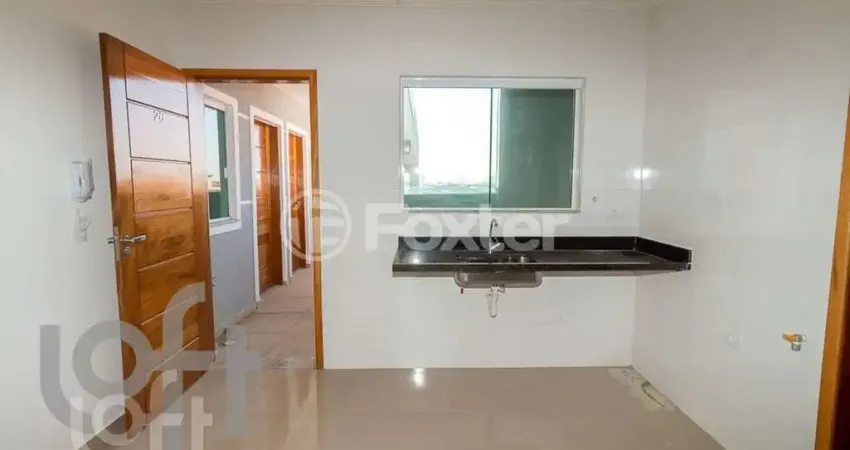 Apartamento com 1 quarto à venda na Rua Tanque Velho, 1791, Vila Nivi, São Paulo