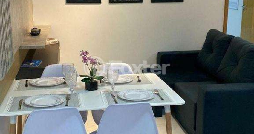 Apartamento com 2 quartos à venda na Rua Edgar, 173, Vila Leonor, São Paulo