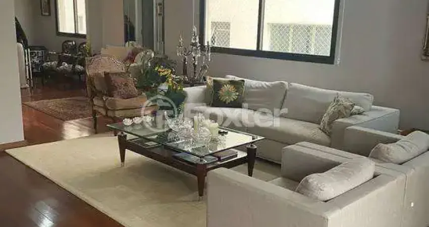 Apartamento com 3 quartos à venda na Rua Doutor Albuquerque Lins, 1322, Santa Cecília, São Paulo