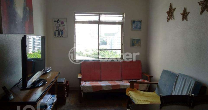 Apartamento com 2 quartos à venda na Avenida Professor Alfonso Bovero, 477, Sumaré, São Paulo