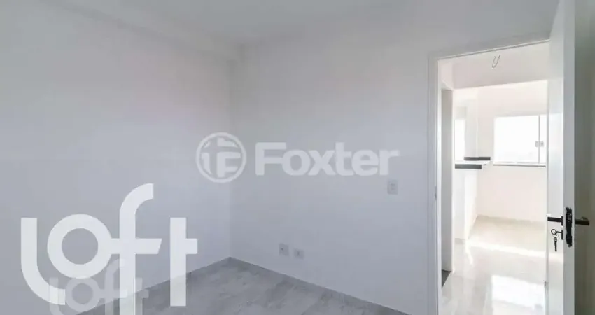 Apartamento com 2 quartos à venda na Rua Jarbas de Carvalho, 238, Cidade Patriarca, São Paulo