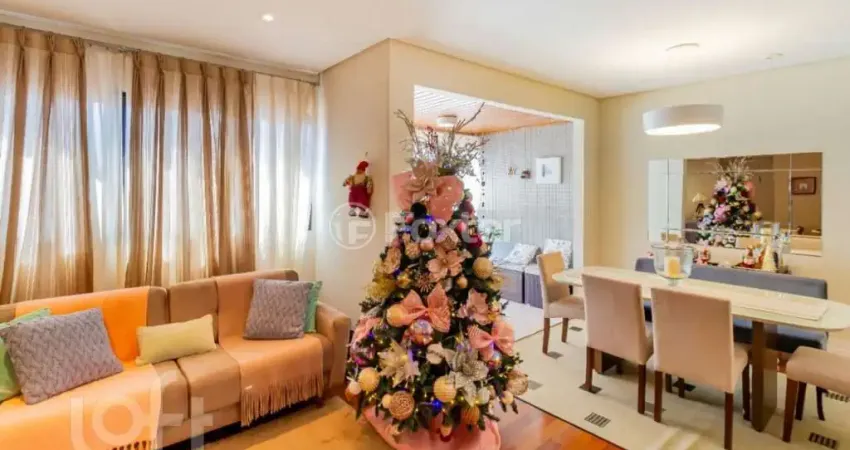 Apartamento com 3 quartos à venda na Rua Cananéia, 484, Vila Prudente, São Paulo