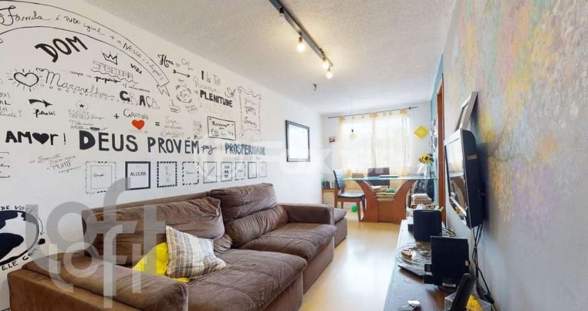 Apartamento com 2 quartos à venda na Rua Citrolândia, 72, Jardim Catanduva, São Paulo
