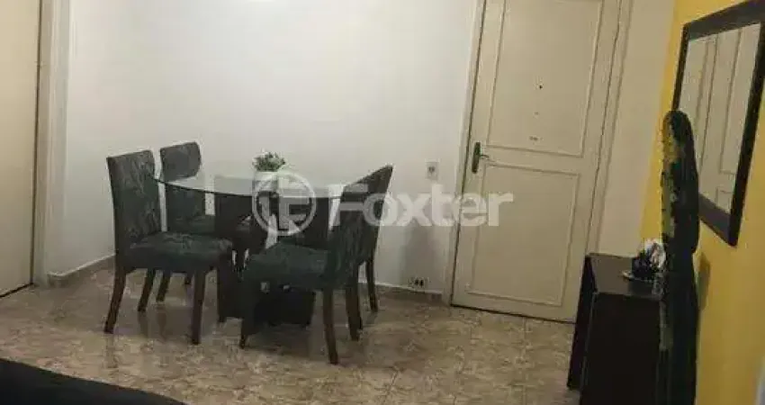 Apartamento com 2 quartos à venda na Estrada do M'Boi Mirim, 1932, Jardim das Flores, São Paulo