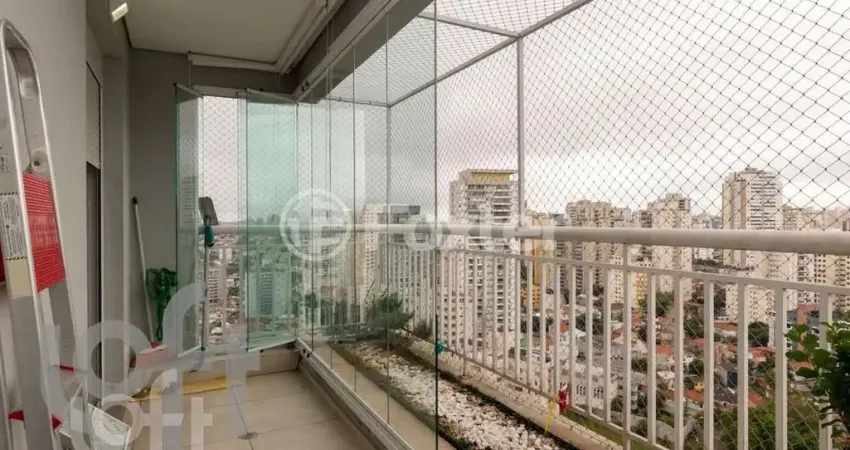 Apartamento com 2 quartos à venda na Rua Gonçalo da Cunha, 43, Chácara Inglesa, São Paulo