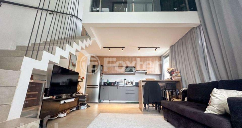 Apartamento com 1 quarto à venda na Rua Melo Alves, 268, Cerqueira César, São Paulo