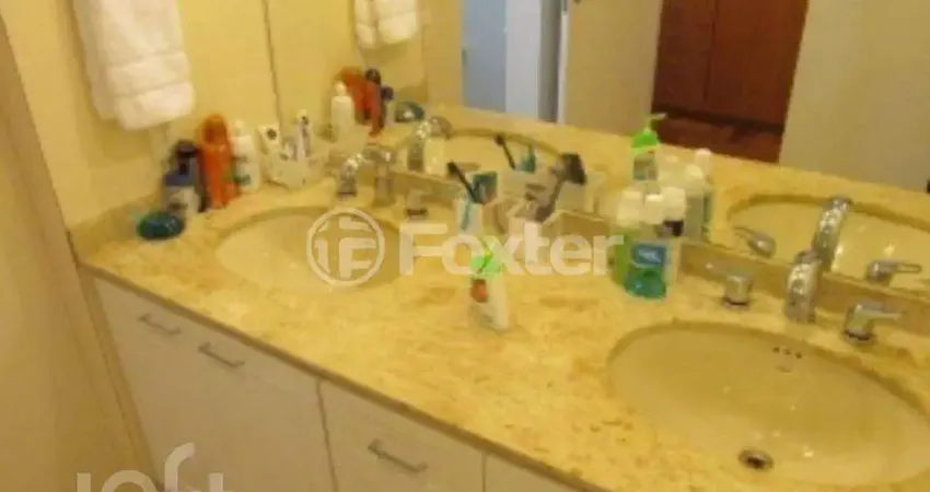 Apartamento com 5 quartos à venda na Rua Pascal, 181, Campo Belo, São Paulo