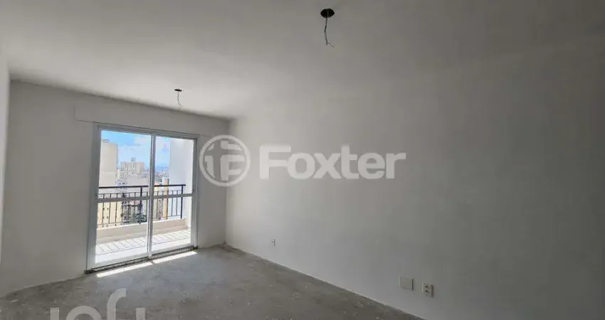 Apartamento com 1 quarto à venda na Rua Jaguaribe, 495, Vila Buarque, São Paulo