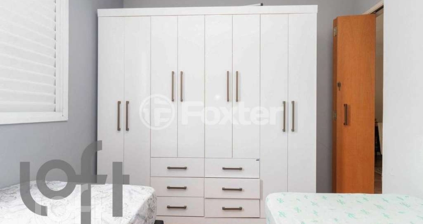 Apartamento com 2 quartos à venda na Rua Renzo Baldini, 901, Parada XV de Novembro, São Paulo