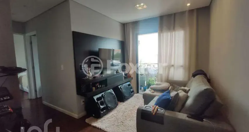 Apartamento com 2 quartos à venda na Rua Judith Zumkeller, 488, Parque Mandaqui, São Paulo
