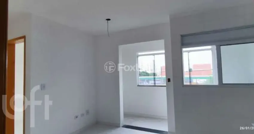 Apartamento com 2 quartos à venda na Rua Sabbado D'Ângelo, 163, Itaquera, São Paulo