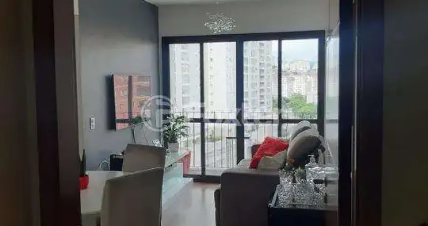 Apartamento com 2 quartos à venda na Rua Conselheiro Moreira de Barros, 2933, Lauzane Paulista, São Paulo