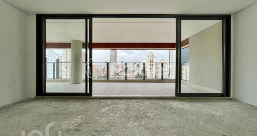 Apartamento com 4 quartos à venda na Rua Barão do Triunfo, 1553, Brooklin Paulista, São Paulo