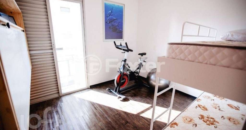 Apartamento com 3 quartos à venda na Rua Cataguaz, 44, Vila Congonhas, São Paulo