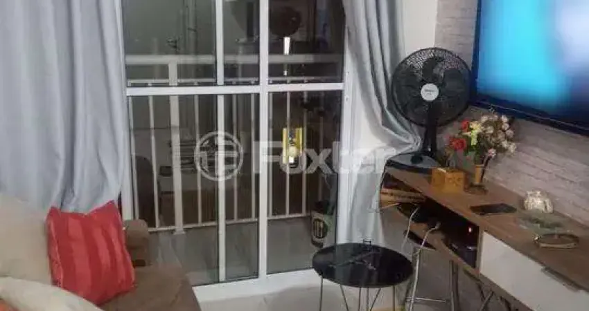 Kitnet / Stúdio à venda na Rua Manuel Leiroz, 230, Vila Penteado, São Paulo