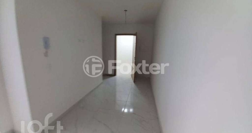 Apartamento com 2 quartos à venda na Rua George Chahestian, 245, Vila Basileia, São Paulo