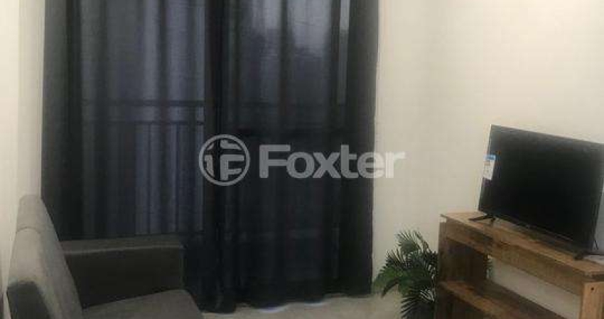 Apartamento com 1 quarto à venda na Rua das Flechas, 601, Vila Santa Catarina, São Paulo