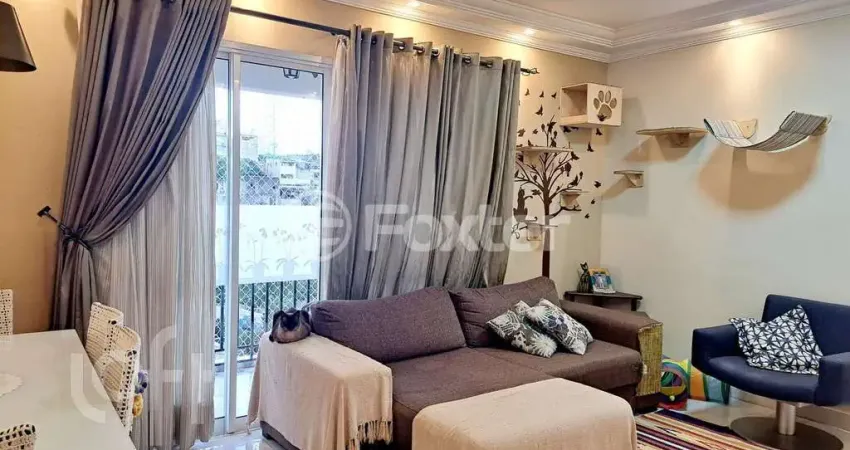 Apartamento com 3 quartos à venda na Rua Professor Dorival Dias Minhoto, 333, Lauzane Paulista, São Paulo