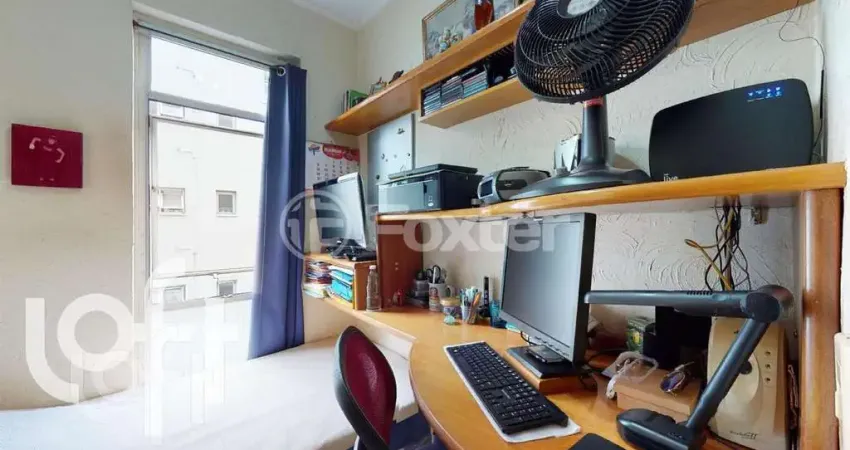 Apartamento com 2 quartos à venda na Rua Atos Damasceno, 435, Vila Santa Catarina, São Paulo