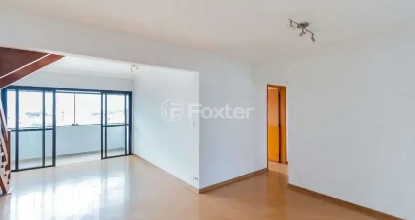 Apartamento com 3 quartos à venda na Rua das Aningas, 2, Vila Parque Jabaquara, São Paulo