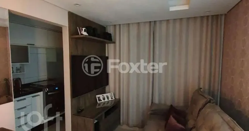 Apartamento com 2 quartos à venda na Rua Luís Mateus, 2420, Jardim São Pedro, São Paulo