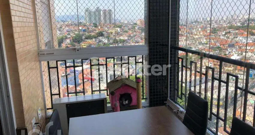 Apartamento com 1 quarto à venda na Rua Carolina Soares, 91, Vila Diva (Zona Norte), São Paulo