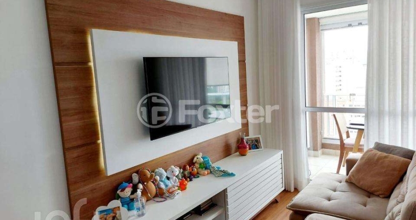 Apartamento com 1 quarto à venda na Rua Serra de Botucatu, 1555, Vila Gomes Cardim, São Paulo