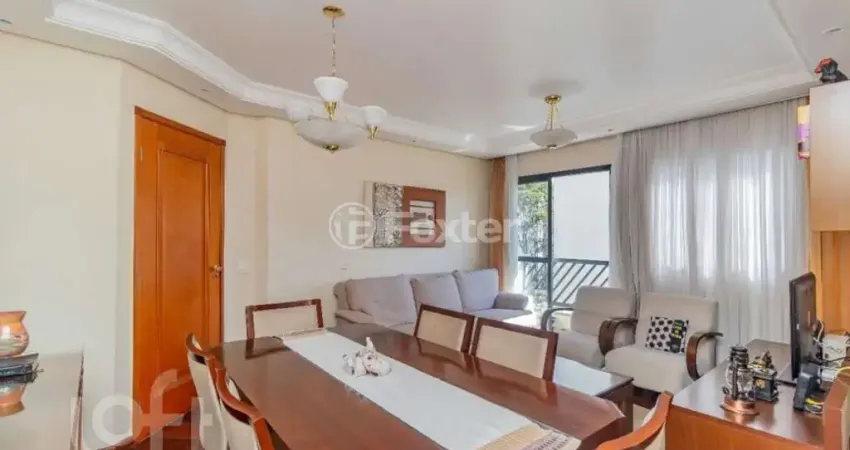 Apartamento com 3 quartos à venda na Rua Pereira da Nóbrega, 217, Vila Monumento, São Paulo