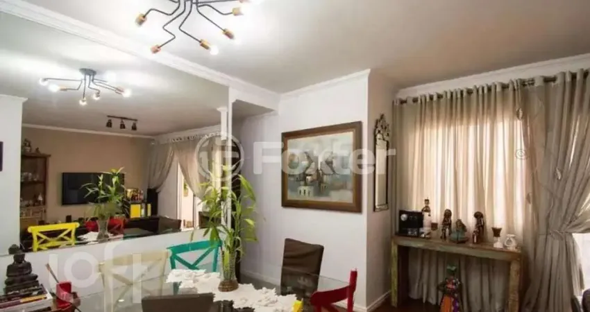 Apartamento com 3 quartos à venda na Rua Sassaki, 50, Vila Marari, São Paulo
