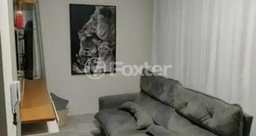 Apartamento com 2 quartos à venda na Rua Irmãos Murgel, 238, Vila Cruzeiro, São Paulo