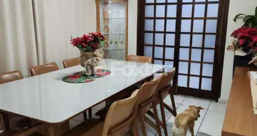 Casa com 3 quartos à venda na Rua Palestina, 139, Vila Mascote, São Paulo
