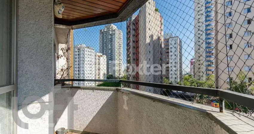 Apartamento com 4 quartos à venda na Avenida Mascote, 635, Vila Mascote, São Paulo