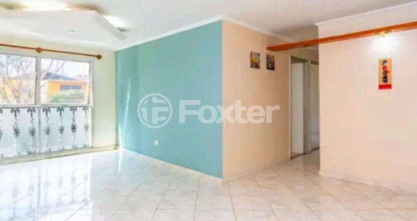 Apartamento com 3 quartos à venda na Rua Guian, 326, Vila Campestre, São Paulo