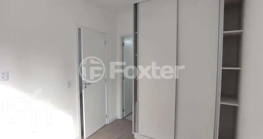 Apartamento com 1 quarto à venda na Rua Ibirajá, 244, Vila Guarani, São Paulo