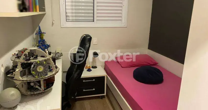 Kitnet / Stúdio à venda na Rua São Venceslau, 243, Vila Guarani, São Paulo