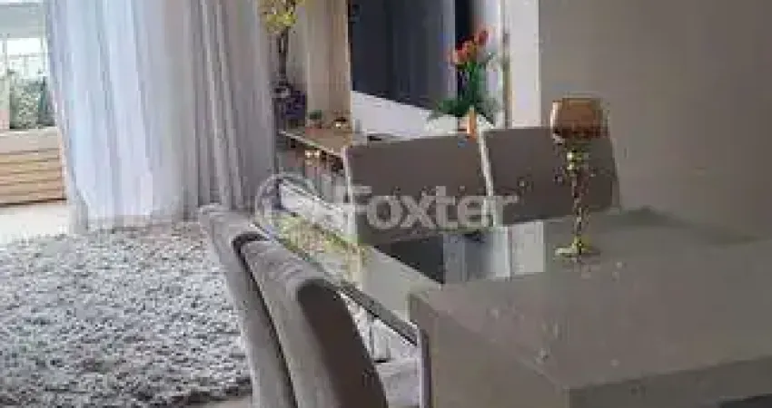 Apartamento com 3 quartos à venda na Avenida Francisco de Paula Quintanilha Ribeiro, 400, Vila Campestre, São Paulo
