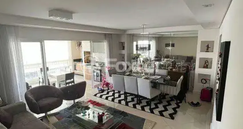 Apartamento com 4 quartos à venda na Rua Cabiúna, 42, Vila Santa Catarina, São Paulo