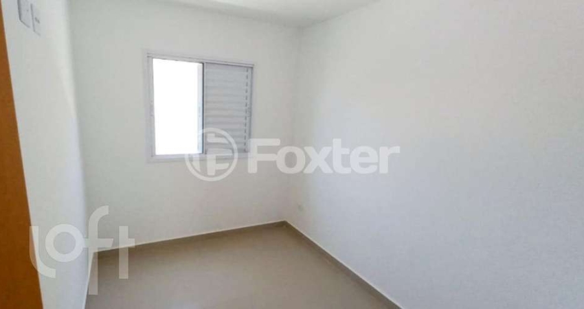 Apartamento com 2 quartos à venda na Rua Antônio Pereira Simões, 187, Vila Paranaguá, São Paulo