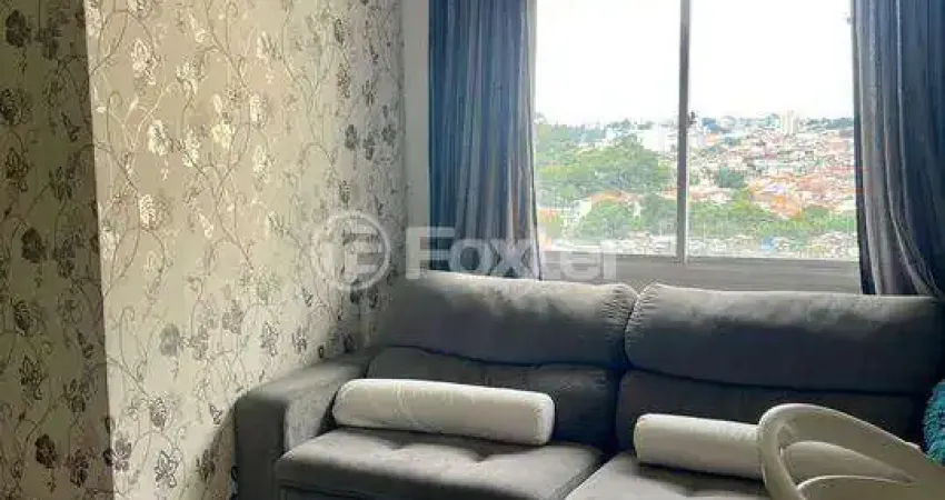 Apartamento com 2 quartos à venda na Avenida Túlio Teodoro de Campos, 150, Vila Paulista, São Paulo