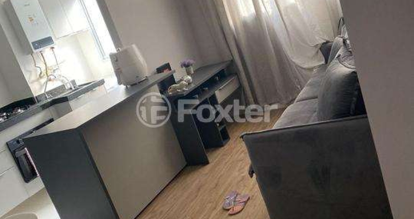 Apartamento com 1 quarto à venda na Rua do Lavapés, 415, Cambuci, São Paulo