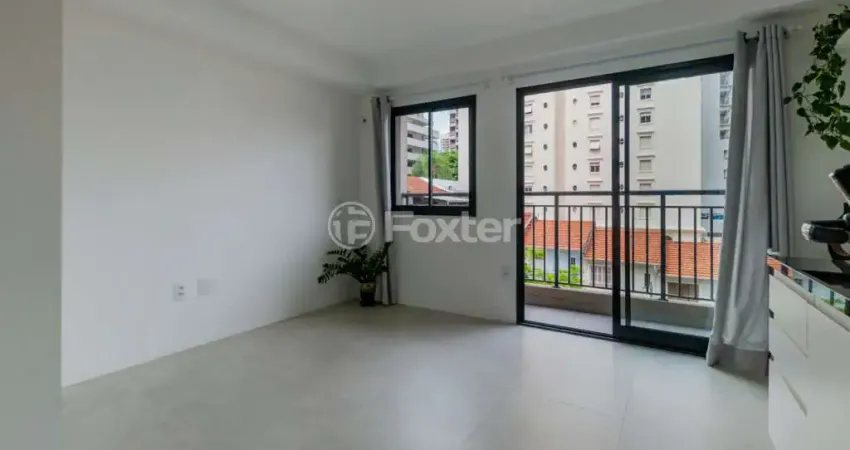 Kitnet / Stúdio à venda na Rua Ministro Godói, 956, Perdizes, São Paulo