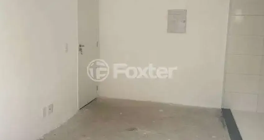 Apartamento com 1 quarto à venda na Rua Capitão Siqueira Barbosa, 144, Vila Dom Pedro II, São Paulo