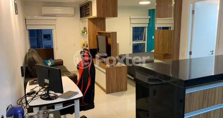 Apartamento com 1 quarto à venda na Rua Álvaro de Carvalho, 66, Centro, São Paulo