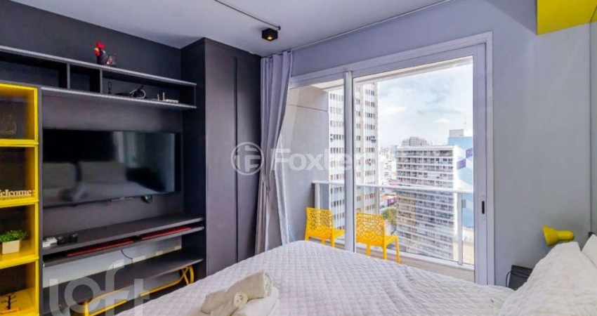 Apartamento com 1 quarto à venda na Rua Washington Luís, 196, Centro, São Paulo