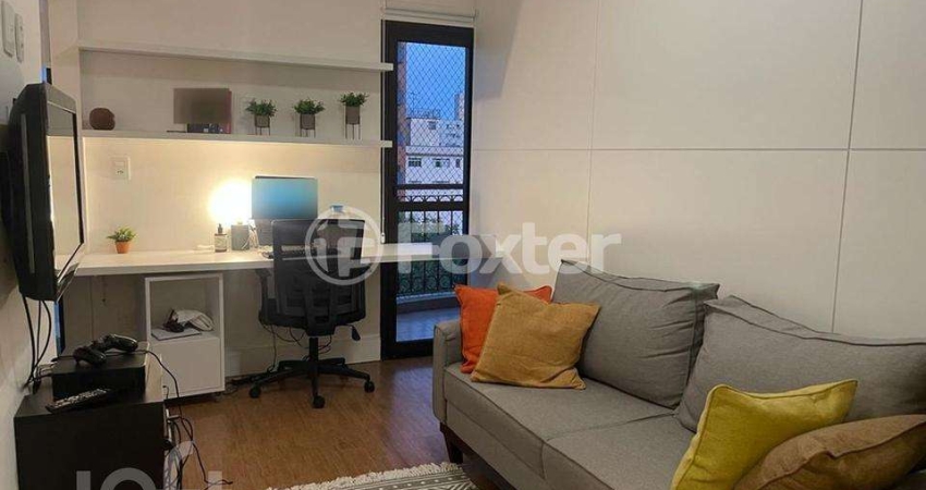 Apartamento com 2 quartos à venda na Alameda dos Guaramomis, 480, Planalto Paulista, São Paulo