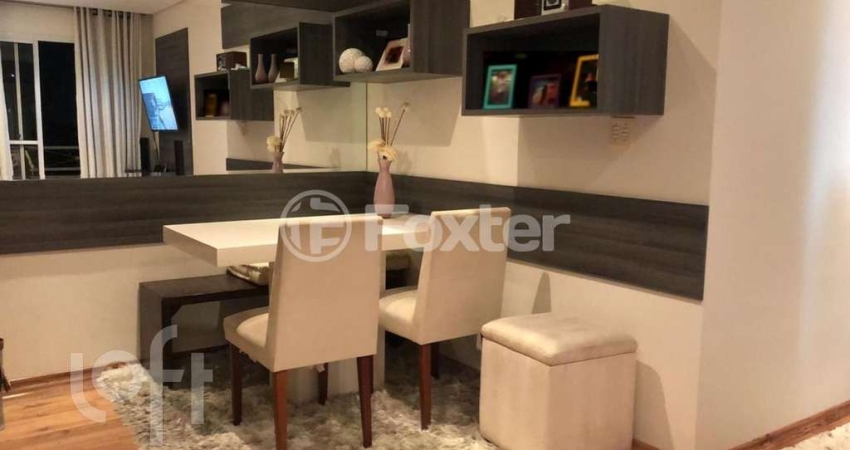 Apartamento com 2 quartos à venda na Rua do Reno, 410, Vila Moinho Velho, São Paulo