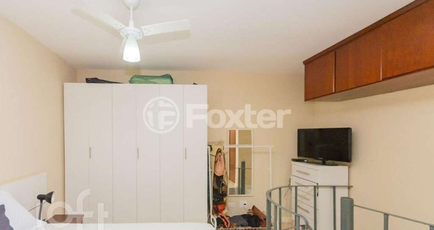 Apartamento com 1 quarto à venda na Avenida Moema, 177, Moema, São Paulo