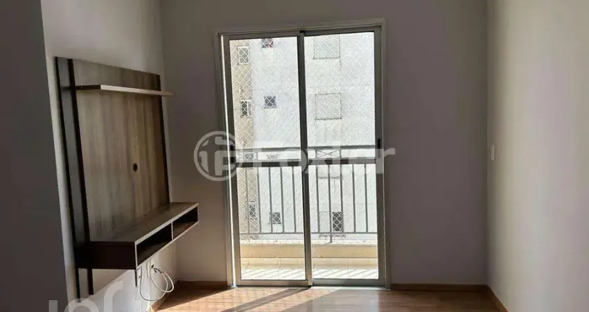 Apartamento com 2 quartos à venda na Avenida Carlos Liviero, 561, Vila Liviero, São Paulo